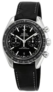 Omega Speedmaster Racing 329.33.44.51.01.001 Stainless steel Black