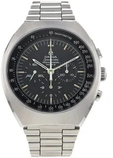 Omega Speedmaster ST 145.014 Stainless steel Gray