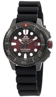 Orient M-Force AC0L LE RA-AC0L09R00B Stainless steel Red