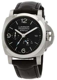 Panerai Luminor 1950 PAM 01360 Stainless steel Black