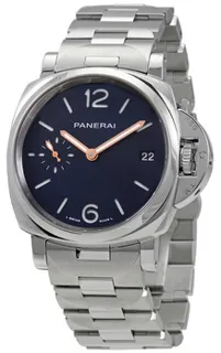 Panerai Luminor Marina PAM 01123 Stainless steel