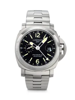 Panerai Luminor PAM 00297 Stainless steel Black