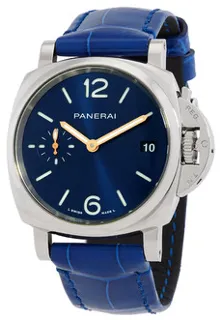 Panerai Piccolo Due PAM 01273 Stainless steel