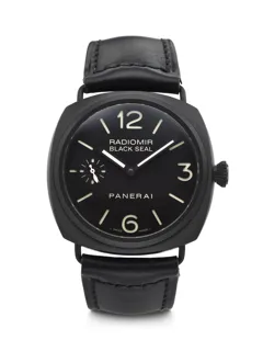 Panerai Radiomir PAM 00292 Ceramic Black