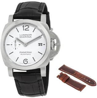 Panerai Special Editions PAM 01271 Stainless steel White