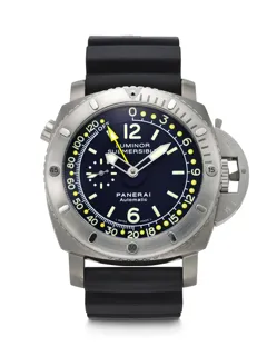 Panerai Submersible PAM 00307 | Titanium