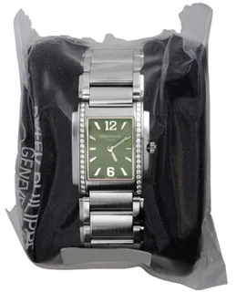 Patek Philippe Twenty~4 4910/1200A-011 Stainless steel Green