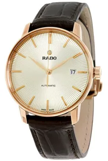 Rado Coupole R22861115 Rose gold and Stainless steel and PVD