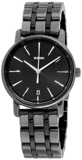 Rado DiaMaster R14063182 Ceramic Black