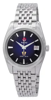 Rado HyperChrome Diamonds R33930203 Stainless steel Blue