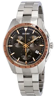 Rado HyperChrome R32259163 Stainless steel Gray