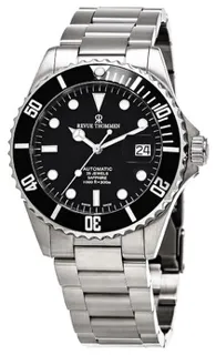 Revue Thommen Diver XL 17571.2137 Stainless steel Black