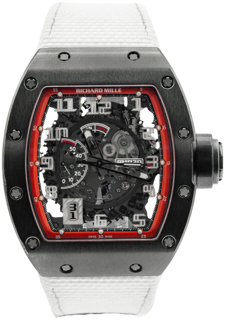 Richard Mille RM 030 50mm DLC Skeletonized