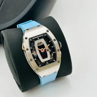 Richard Mille RM 037 RM 037 52.63mm Titanium Black