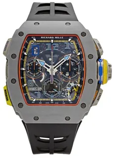 Richard Mille RM65-01 44.5mm Carbon fiber Skeletonized