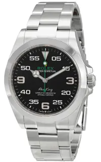 Rolex Air King 126900-0001