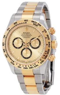 Rolex Daytona 126503-0004 40mm Yellow gold and Oystersteel Golden