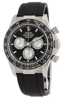 Rolex Daytona 126519LN-0002 Ceramic and White gold Black