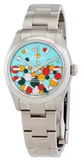 Rolex Oyster Perpetual 277200-0010 Stainless steel Multi-colored