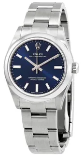 Rolex Oyster Perpetual 31 277200BLSO Stainless steel