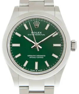 Rolex Oyster Perpetual 31 277200GNSO Stainless steel