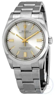 Rolex Oyster Perpetual 36 126000SSO Stainless steel Silver