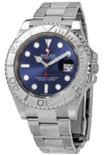 Rolex Yacht-Master 40 126622BLSO Oystersteel$Platinum