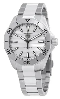 TAG Heuer Aquaracer WBP1111.BA0627 Stainless steel Gray