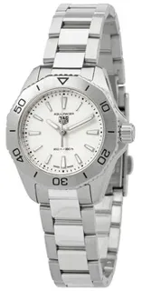 TAG Heuer Aquaracer WBP1411.BA0622 Stainless steel Gray