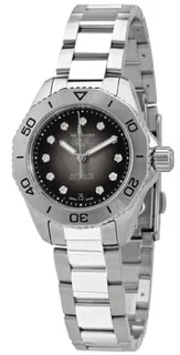 TAG Heuer Aquaracer WBP2410.BA0622 Stainless steel Black