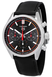 TAG Heuer Carrera CBN201C.FC6542 Stainless steel Black