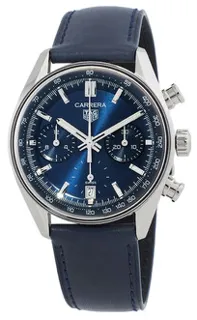 TAG Heuer Carrera CBS2212.FC6535 Stainless steel Blue