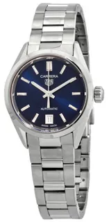 TAG Heuer Carrera Lady wbn2411.ba0621 Stainless steel Blue