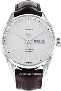 TAG Heuer Carrera WAR201B.FC6291 Stainless steel Silver