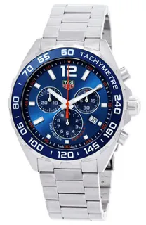 TAG Heuer Formula 1 CAZ1014.BA0842 43mm Stainless steel Blue