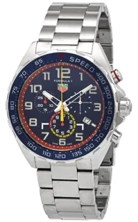 TAG Heuer Formula 1 CAZ101AL.BA0842 Stainless steel Blue