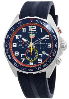 TAG Heuer Formula 1 CAZ101AL.FT8052 Stainless steel Blue