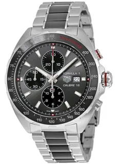 TAG Heuer Formula 1 CAZ2012.BA0970 Stainless steel Gray