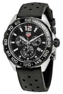 TAG Heuer Formula 1 Quartz CAZ1010.FT8024 Stainless steel Black