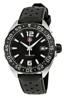 TAG Heuer Formula 1 Quartz WAZ1110.FT8023 41mm Stainless steel Black