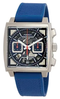 TAG Heuer Monaco CBL2182.FT6235 Titanium Blue