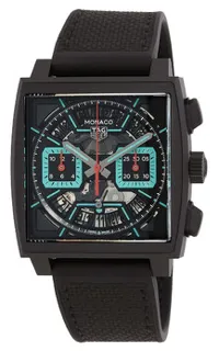 TAG Heuer Monaco CBL2184.FT6236 Titanium Black