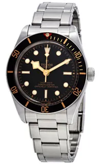 Tudor Black Bay Fifty-Eight M79030N-0001 Stainless steel Black