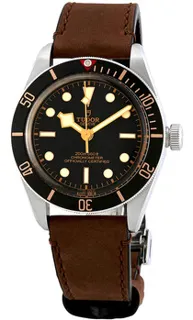 Tudor Black Bay Fifty-Eight M79030N-0002 Stainless steel Black