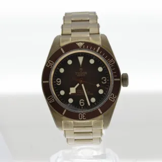 Tudor Black Bay M79012M-0001 39mm Bronze Brown