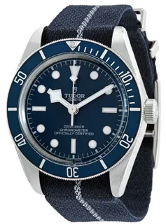 Tudor Black Bay M79030B-0003 Stainless steel Blue