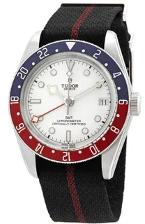 Tudor Black Bay M79830RB-0012 Stainless steel White