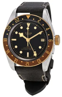 Tudor Black Bay M79833MN-0003 Stainless steel Black