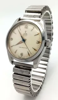 Tudor Oyster Royal Stainless steel Cream