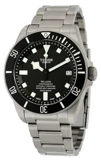 Tudor Pelagos M25600TN-0001 Titanium and Stainless steel Black